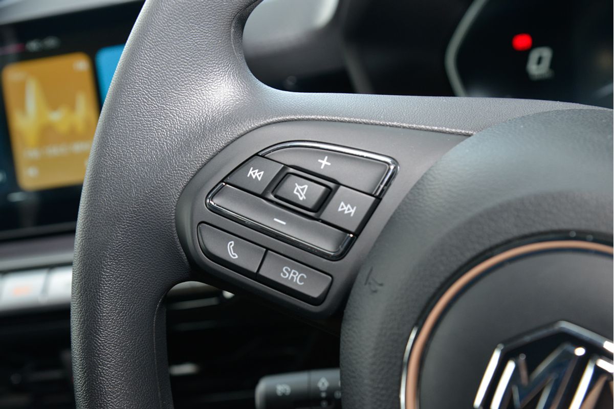 2024 MG MG5 Vibe