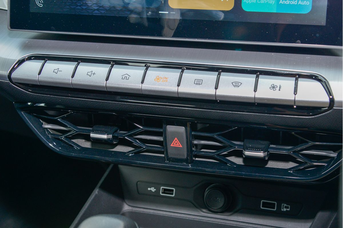 2024 MG MG5 Vibe