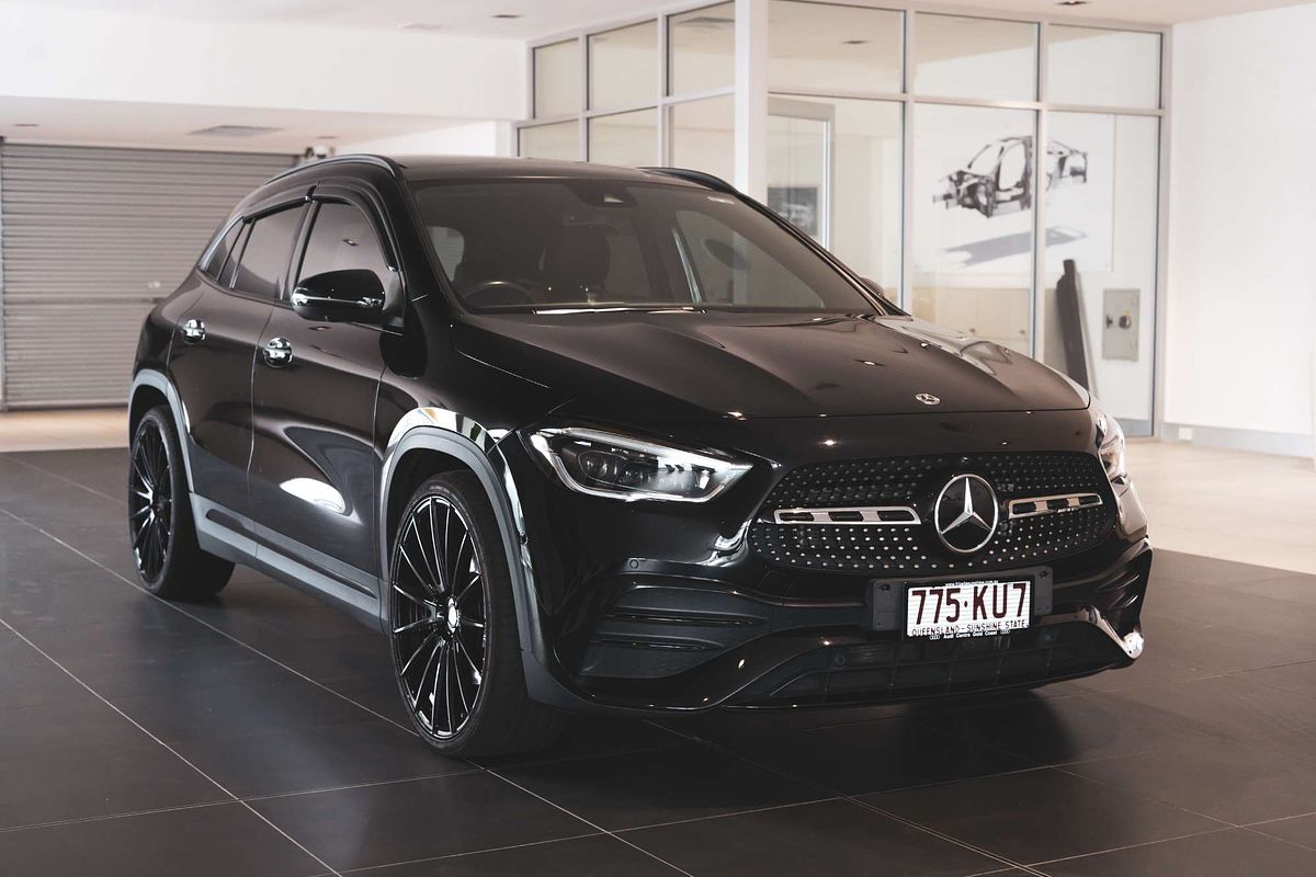 2020 Mercedes Benz GLA-Class GLA250 H247