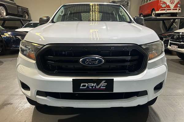 2018 Ford Ranger XL PX MkII 4X4