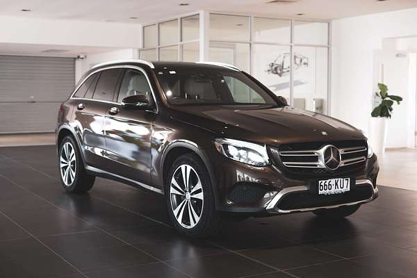 2016 Mercedes Benz GLC-Class GLC250 X253