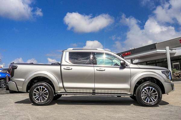 2024 GWM Cannon Alpha Lux P05 4X4