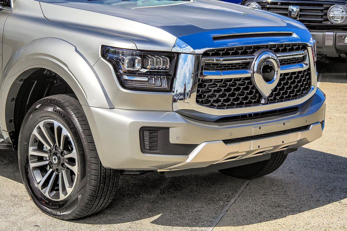 2024 GWM Cannon Alpha Lux P05 4X4