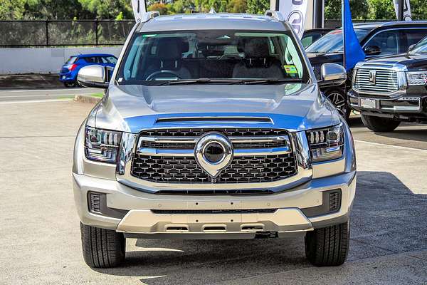 2024 GWM Cannon Alpha Lux P05 4X4