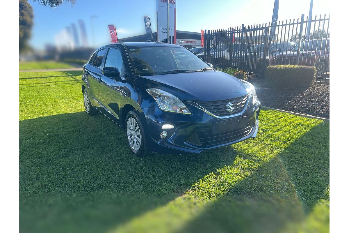 2021 Suzuki Baleno GL EW Series II