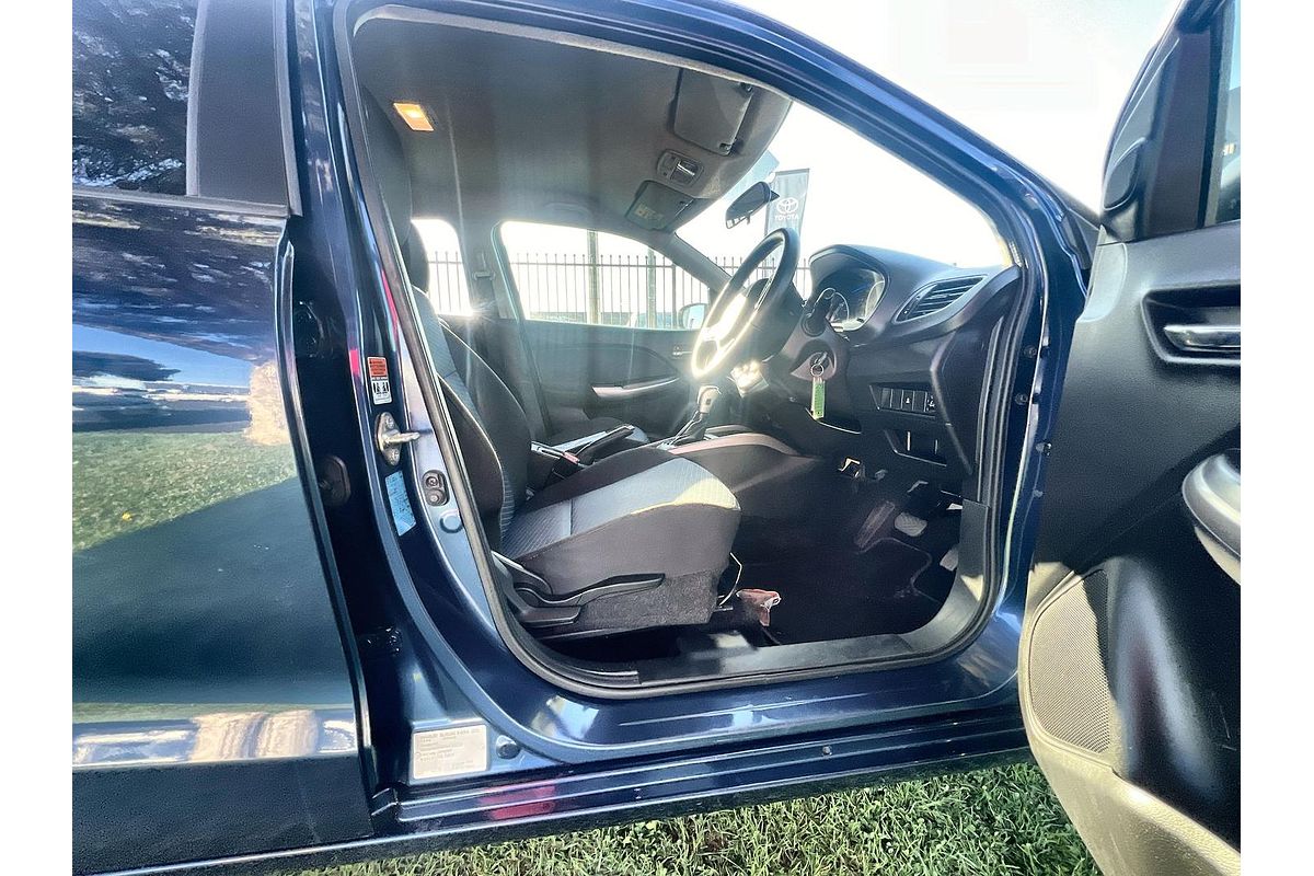 2021 Suzuki Baleno GL EW Series II