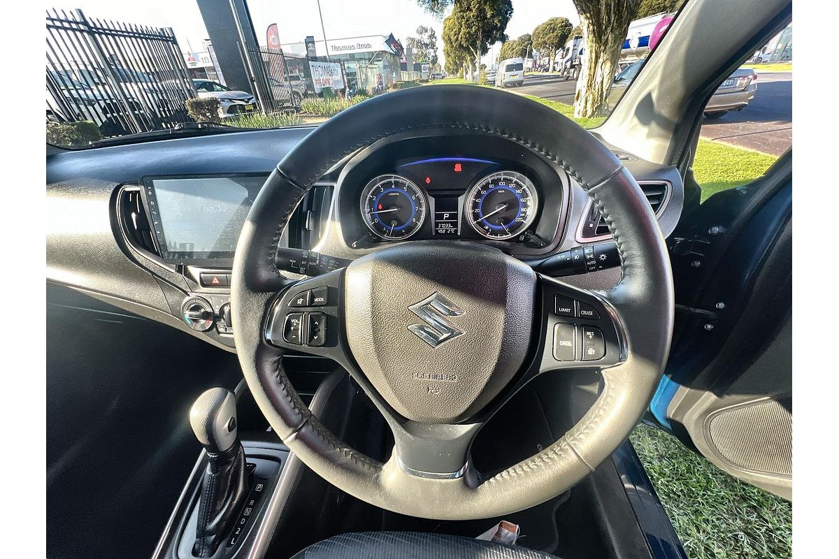 2021 Suzuki Baleno GL EW Series II