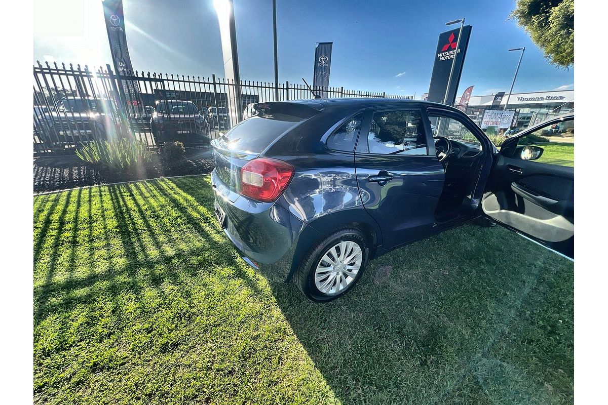 2021 Suzuki Baleno GL EW Series II