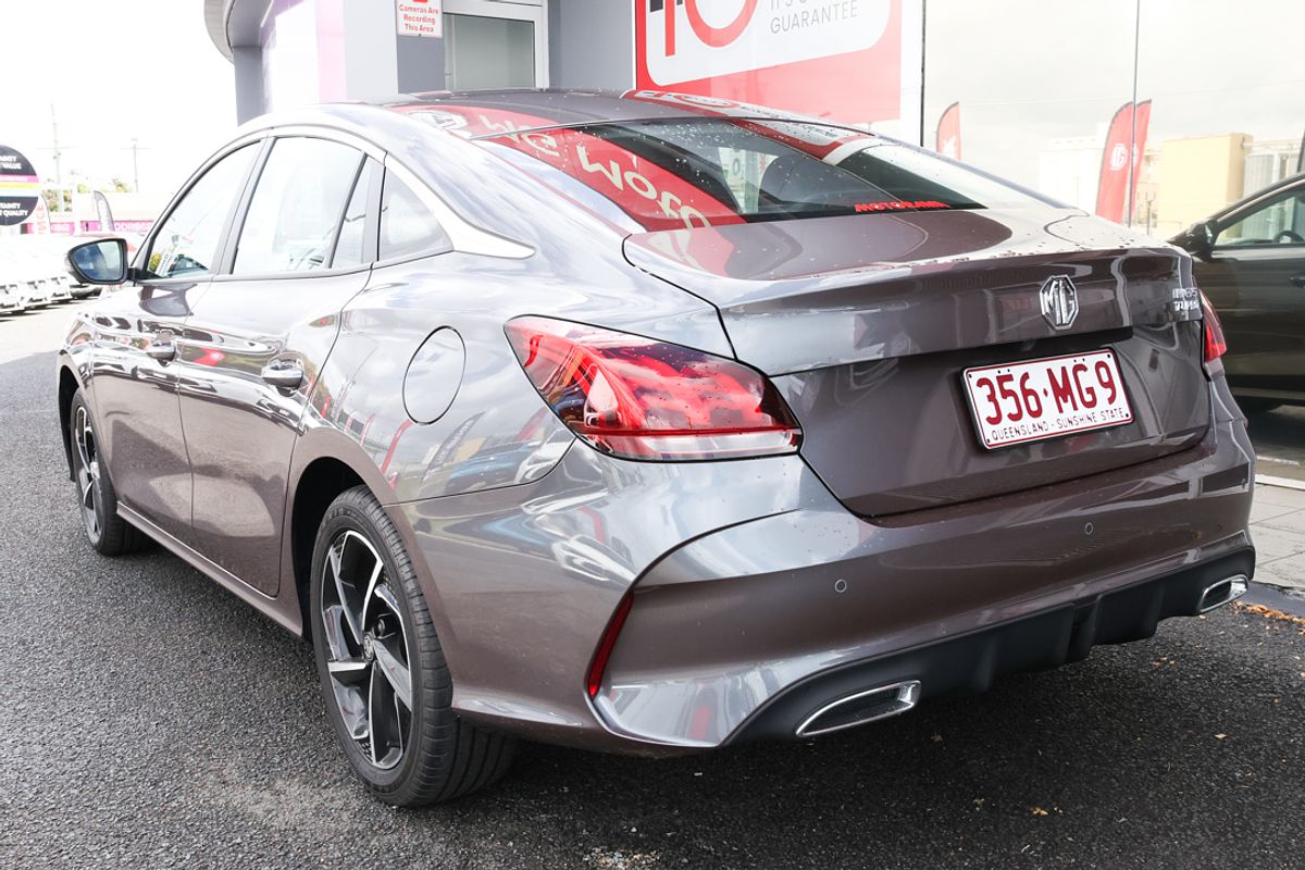 2024 MG MG5 Essence