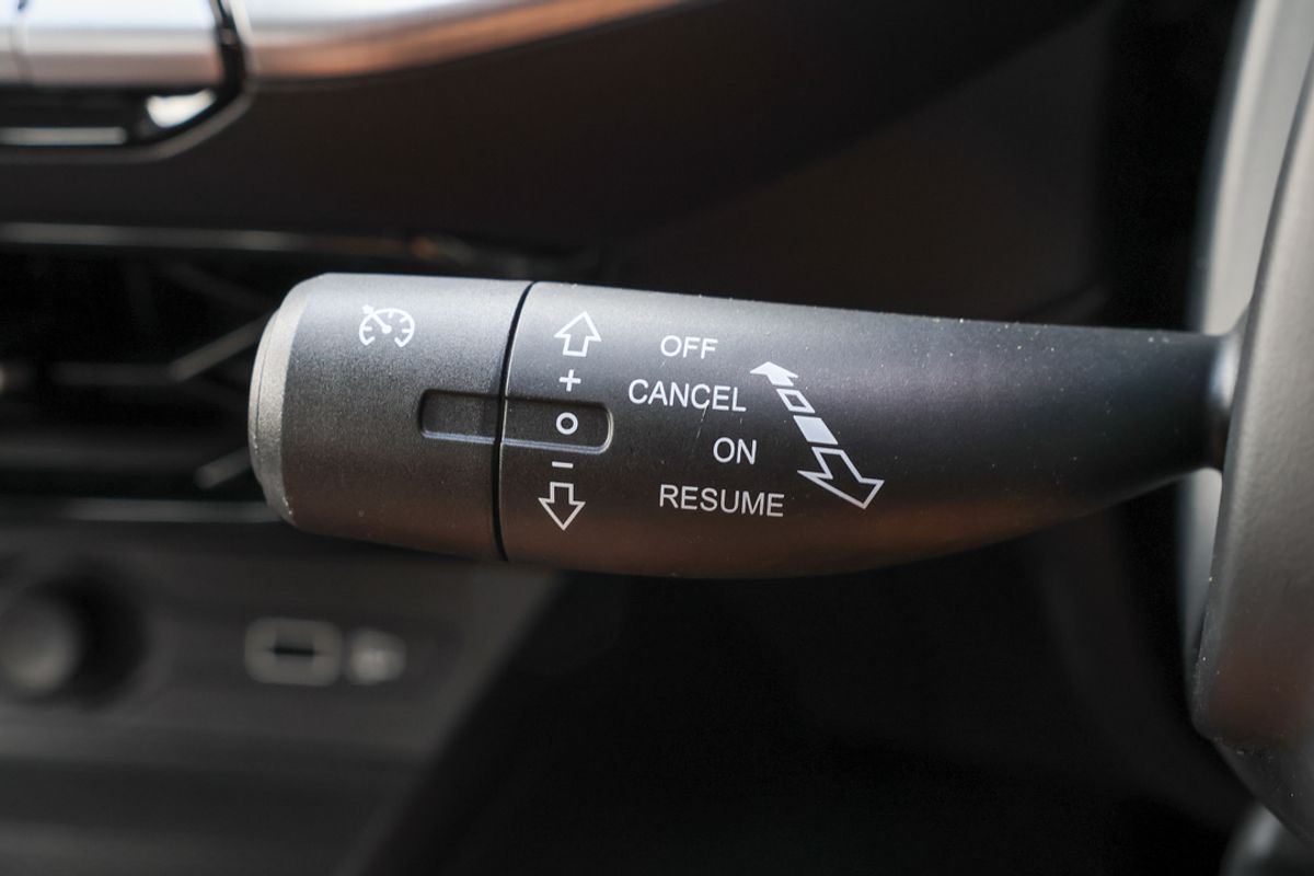 2024 MG MG5 Essence