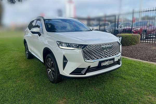 2022 GWM Haval H6 Lux B01