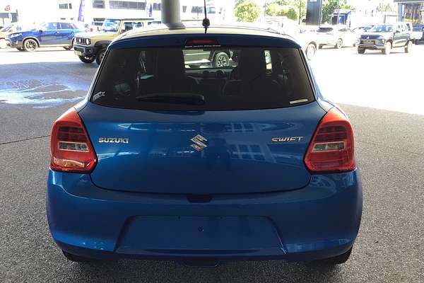 2023 Suzuki Swift GL AZ Series II