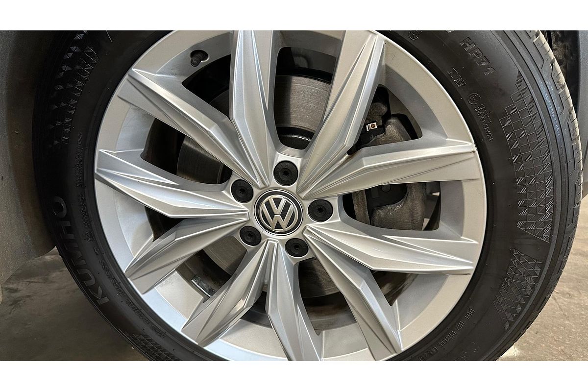 2020 Volkswagen Tiguan 132TSI Comfortline Allspace 5N