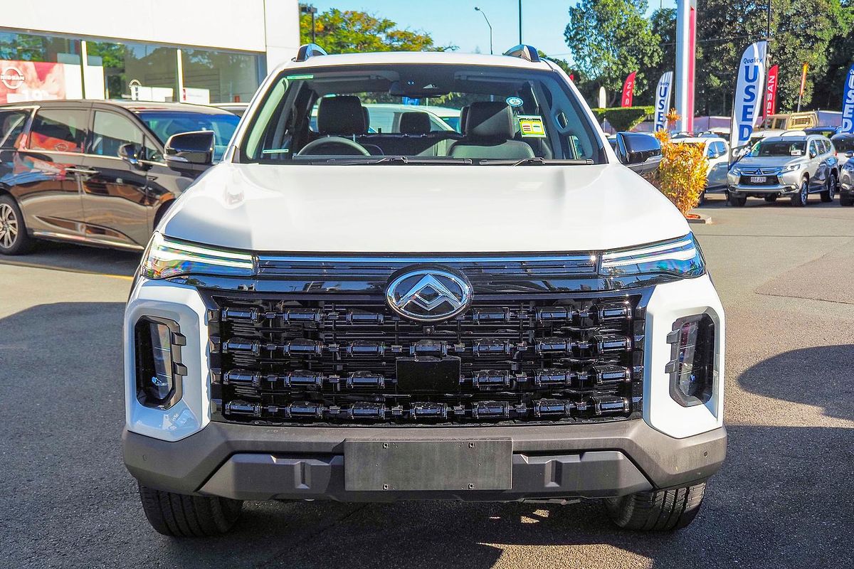 2024 LDV T60 Max PLUS SK8C 4X4