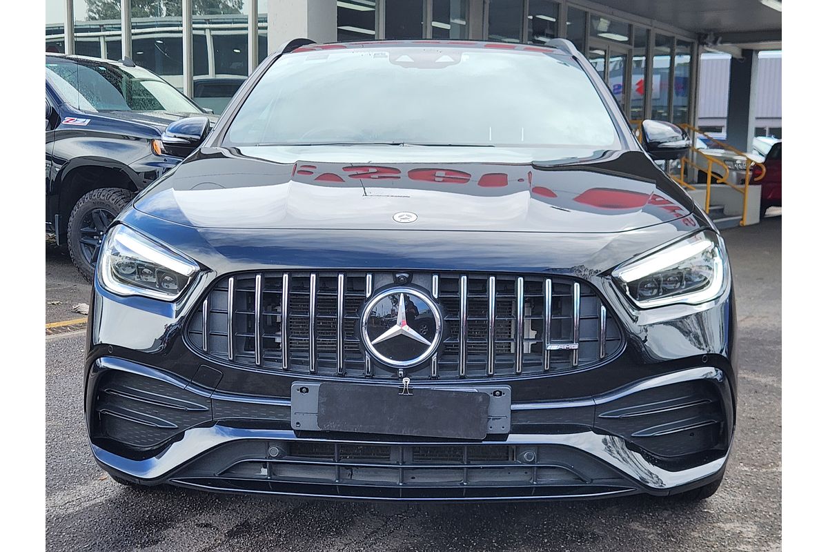 2022 Mercedes Benz GLA-Class GLA35 AMG H247