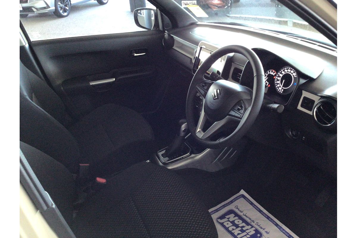 2024 Suzuki Ignis GLX MF Series II