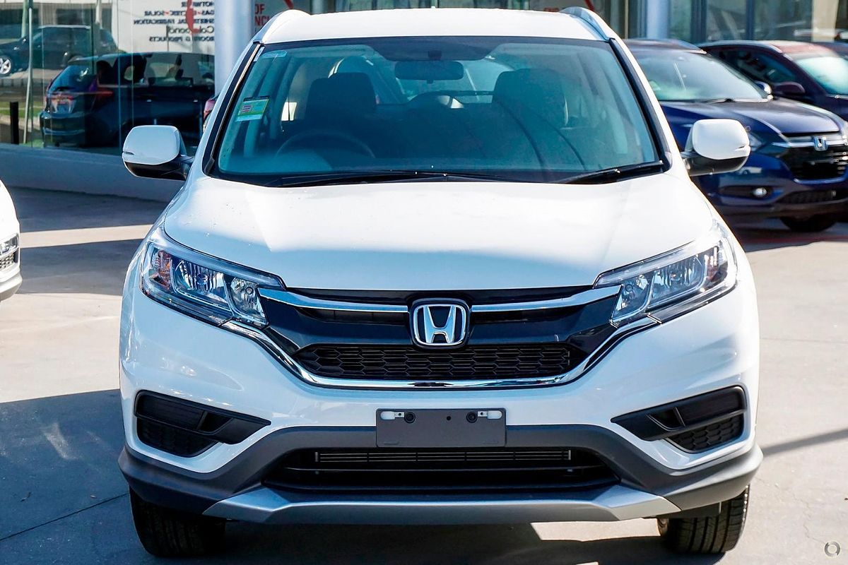 2016 Honda CR-V VTi RM Series II