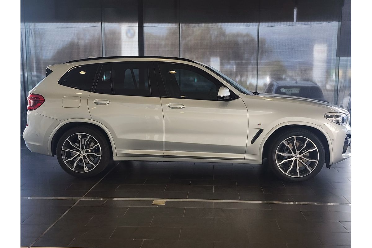 2020 BMW X3 xDrive30i M Sport G01