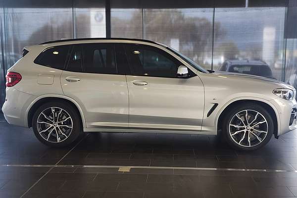 2020 BMW X3 xDrive30i M Sport G01