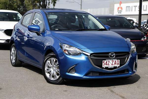 2015 Mazda 2 Neo DJ Series