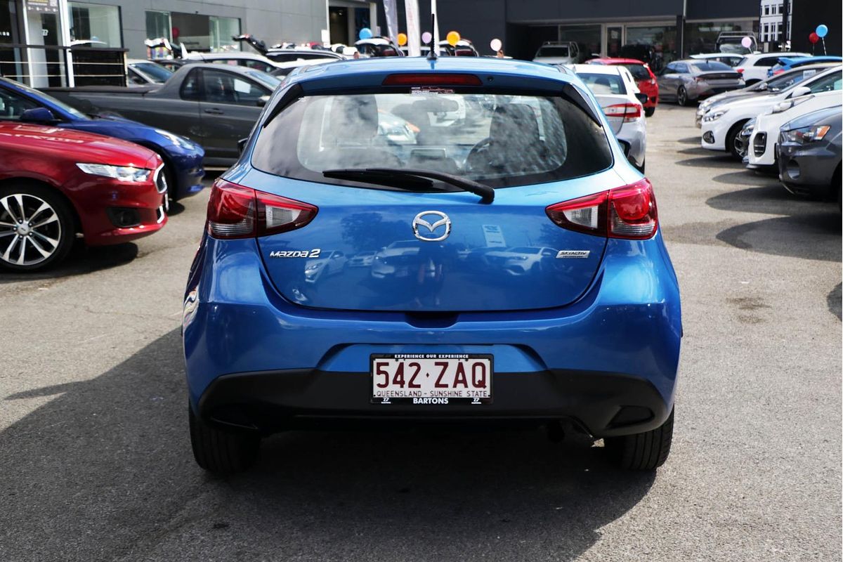 2015 Mazda 2 Neo DJ Series