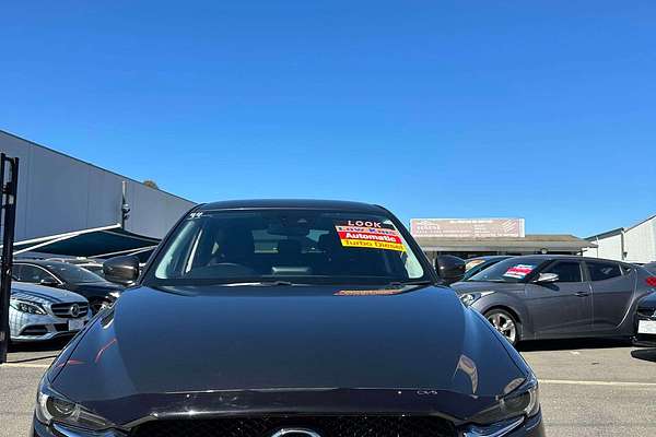 2017 Mazda CX-5 Maxx Sport KF Series