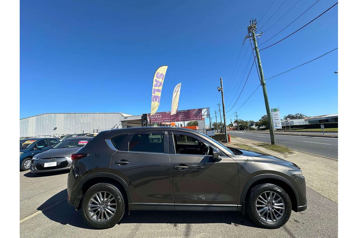 2017 Mazda CX-5 Maxx Sport KF Series