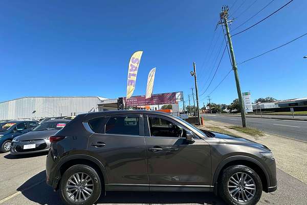 2017 Mazda CX-5 Maxx Sport KF Series