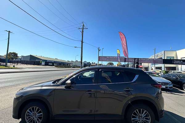 2017 Mazda CX-5 Maxx Sport KF Series