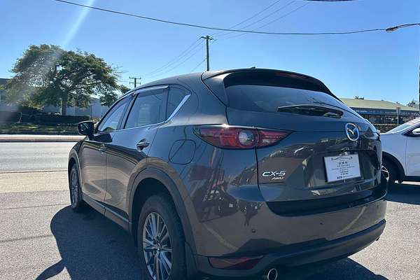 2017 Mazda CX-5 Maxx Sport KF Series