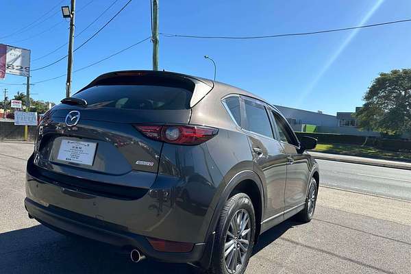 2017 Mazda CX-5 Maxx Sport KF Series