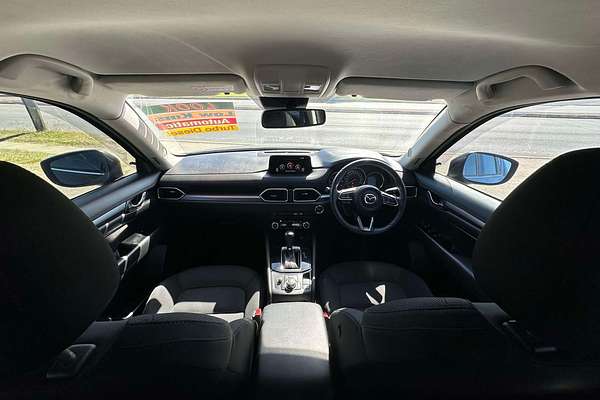 2017 Mazda CX-5 Maxx Sport KF Series
