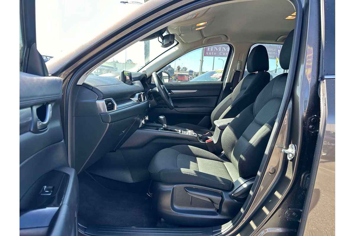 2017 Mazda CX-5 Maxx Sport KF Series