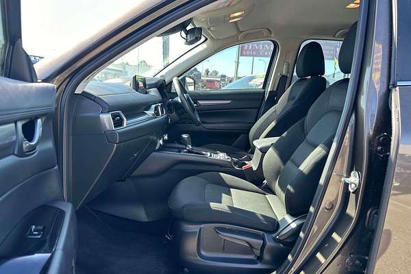 2017 Mazda CX-5 Maxx Sport KF Series