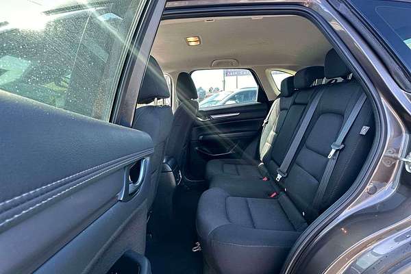 2017 Mazda CX-5 Maxx Sport KF Series