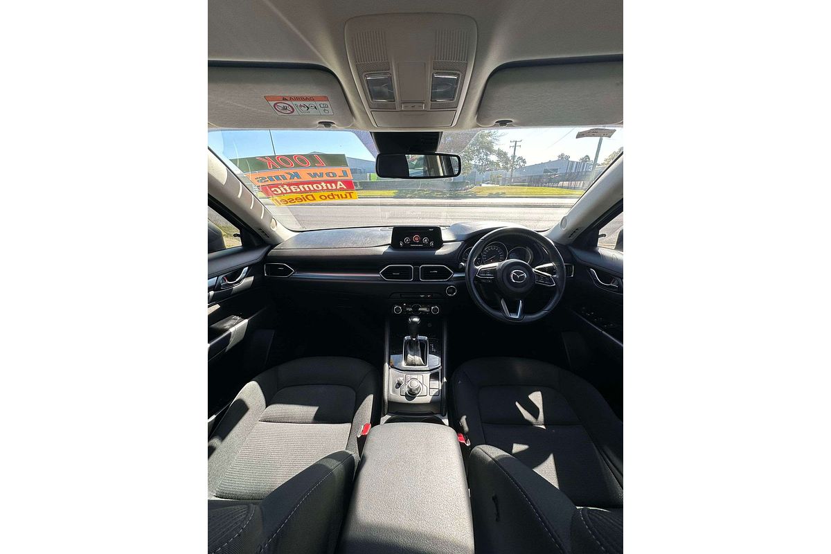 2017 Mazda CX-5 Maxx Sport KF Series