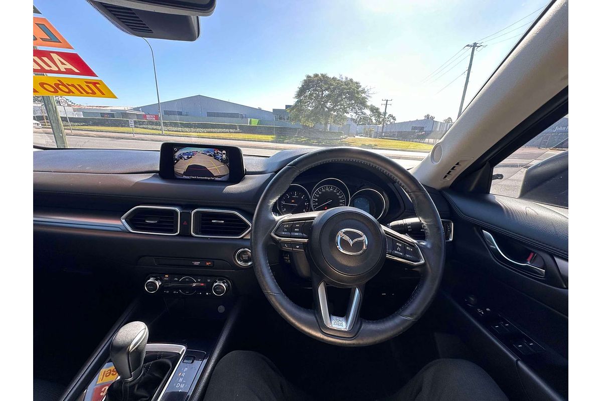 2017 Mazda CX-5 Maxx Sport KF Series