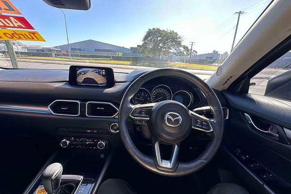 2017 Mazda CX-5 Maxx Sport KF Series