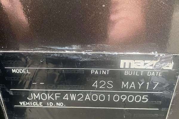 2017 Mazda CX-5 Maxx Sport KF Series