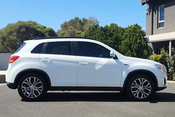 2016 Mitsubishi ASX XLS XB