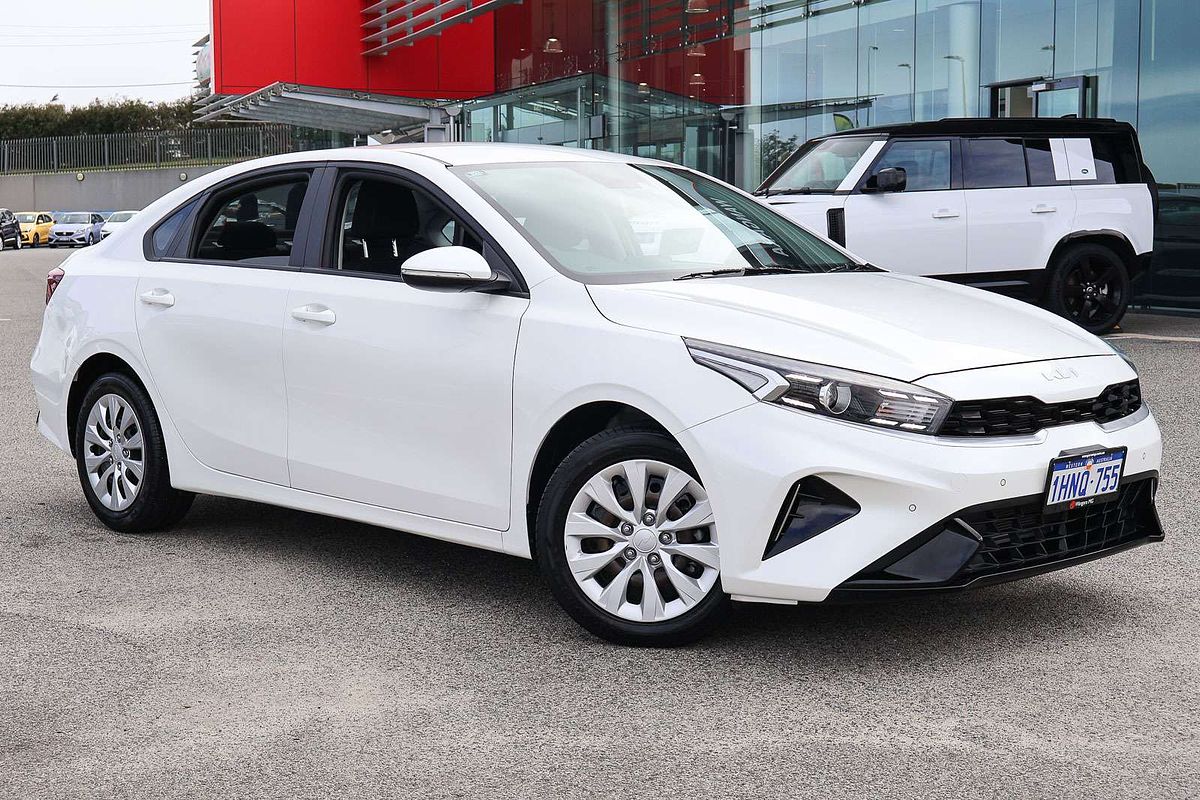 2022 Kia Cerato S BD