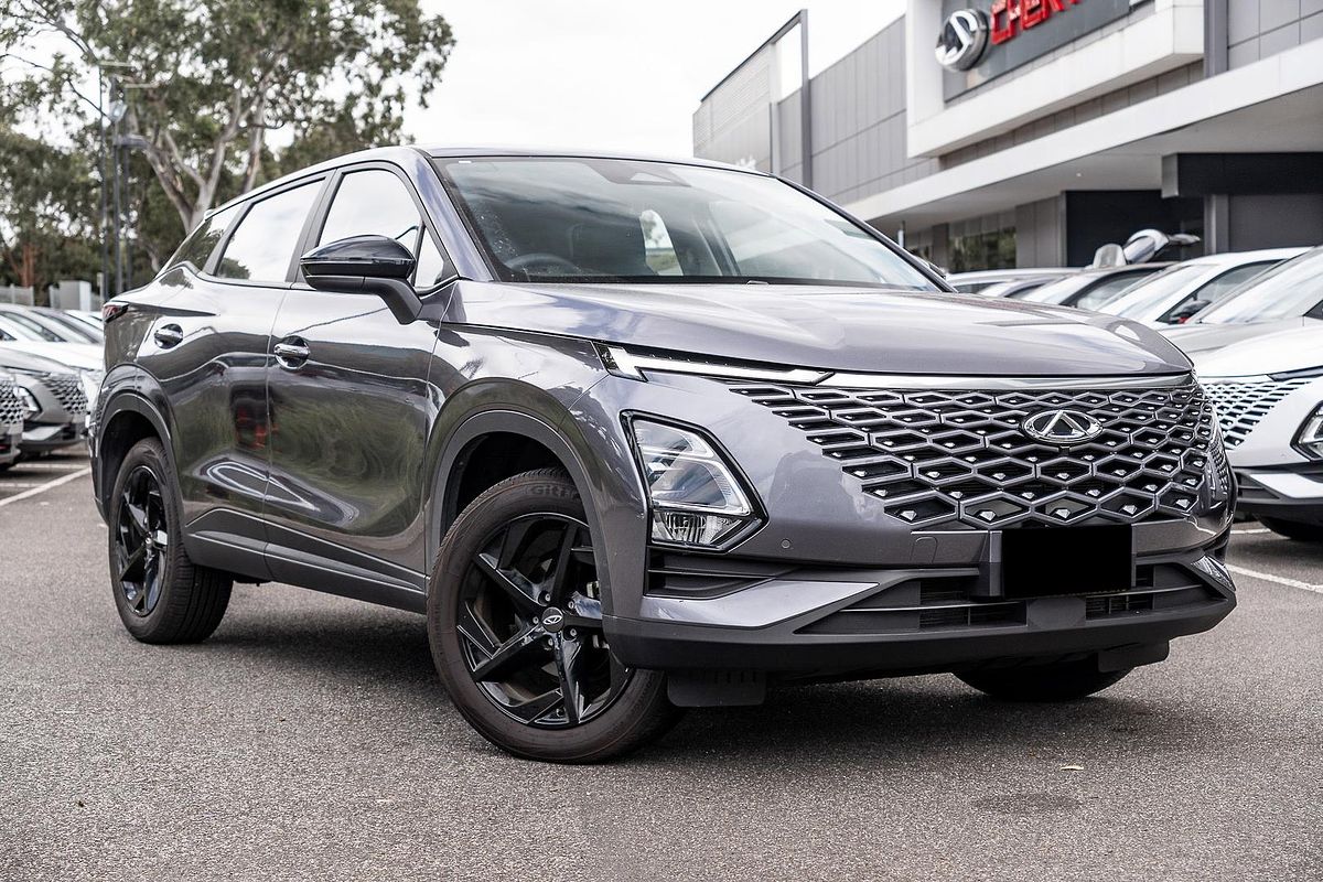 2024 Chery OMODA 5 BX T19C