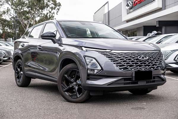 2024 Chery OMODA 5 BX T19C