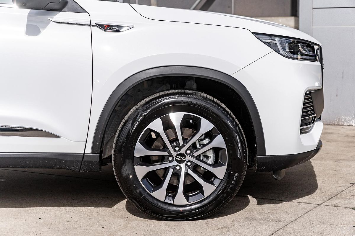 2024 Chery Tiggo 8 Pro Max Urban T31