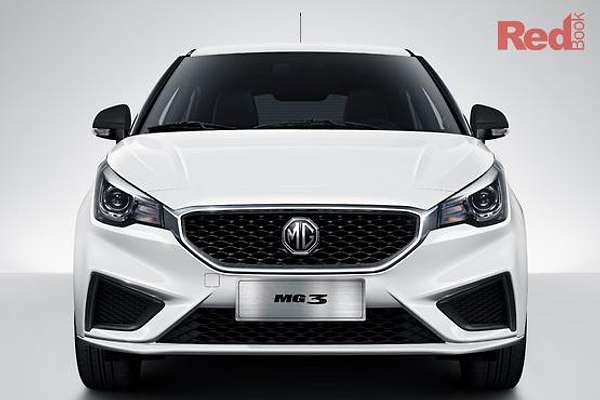 2024 MG MG3 Core