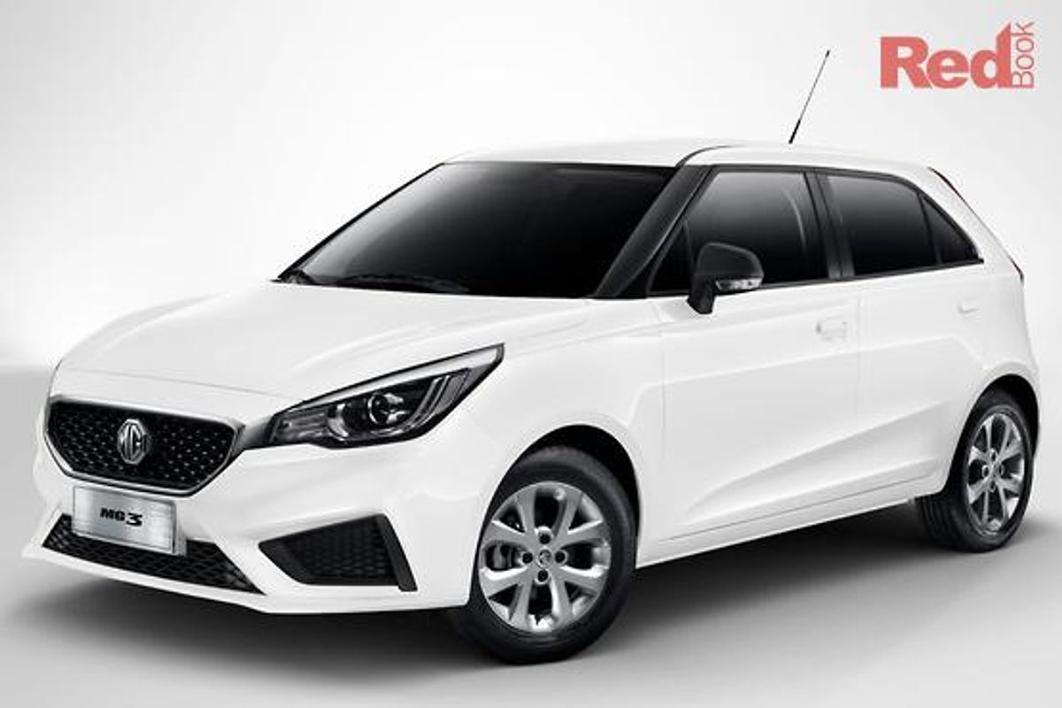 2024 MG MG3 Core