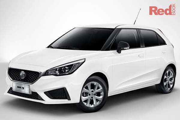 2024 MG MG3 Core