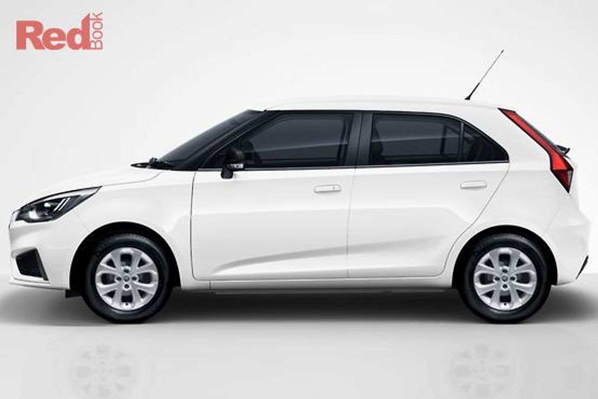 2024 MG MG3 Core