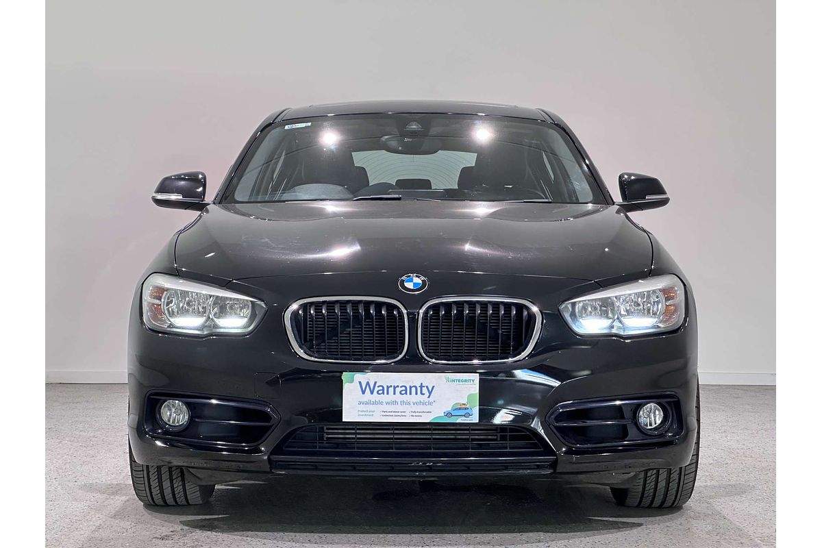 2015 BMW 1 Series 120i Sport Line F20 LCI