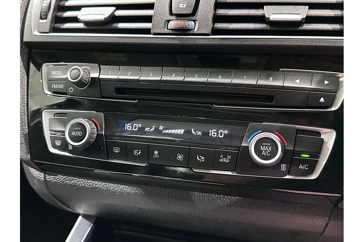 2015 BMW 1 Series 120i Sport Line F20 LCI